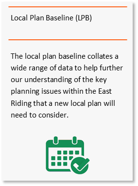 Local Plan Baseline (LPB)